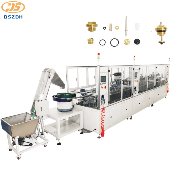 เหตุใดสายการประกอบอัตโนมัติของวาล์วทองแดงสปูล HVAC จึงกลายเป็นสิ่งจำเป็นสำหรับการผลิตวาล์วสมัยใหม่