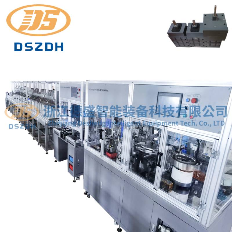 การตัดการเชื่อมต่อสายการประกอบสวิตช์