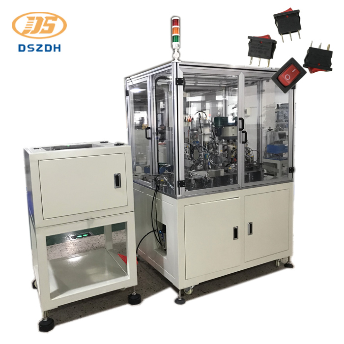 Automatic Assembly Machine