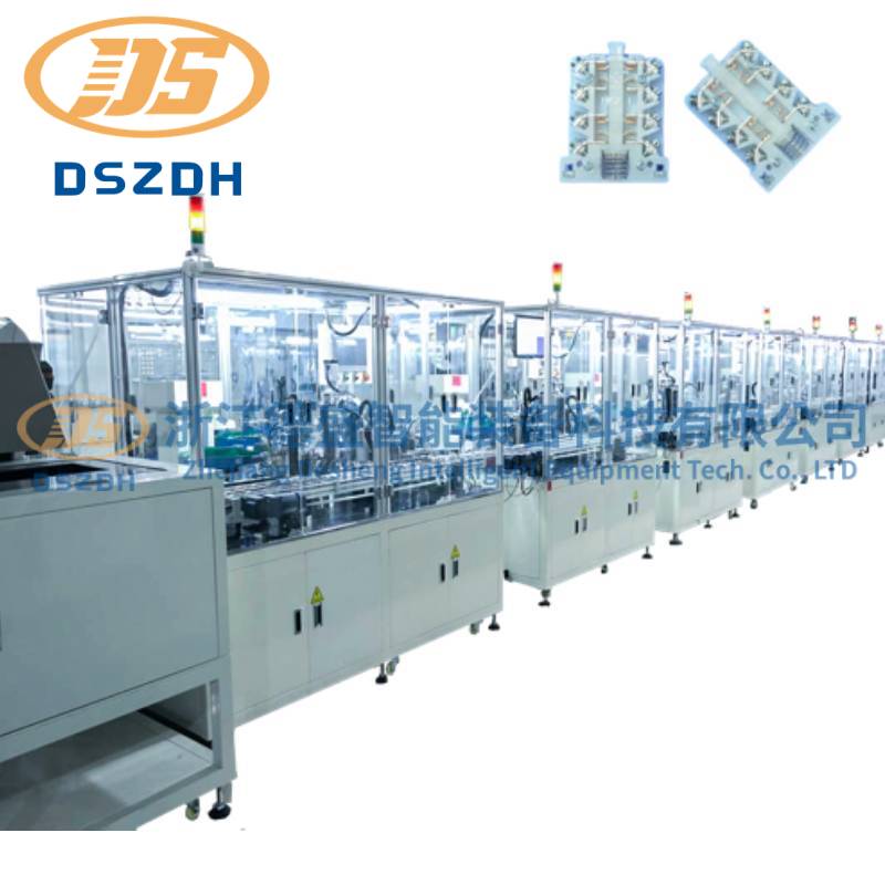 ลิมิตสวิตช์สายการประกอบอัตโนมัติ